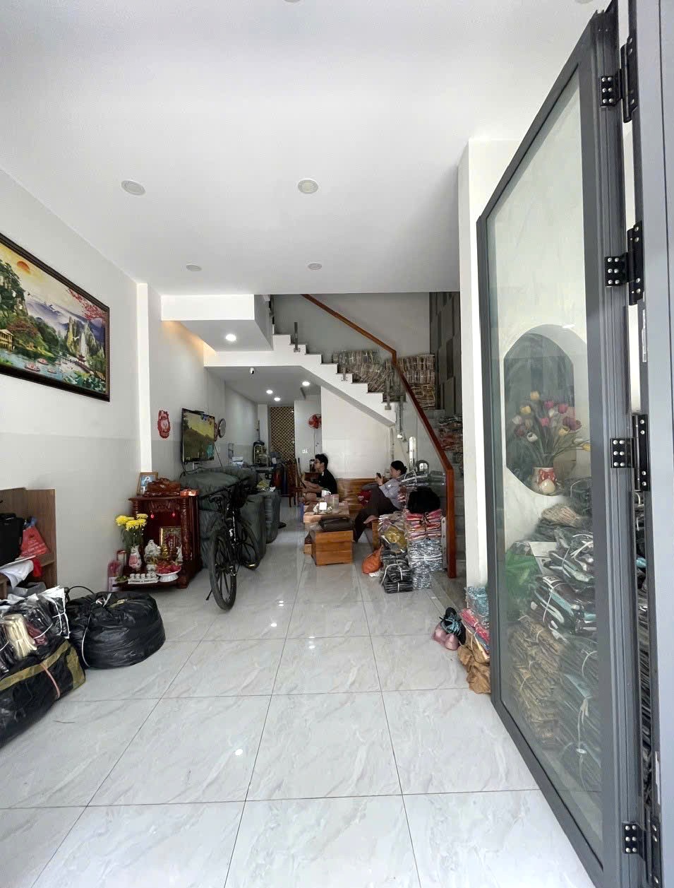 Chỉ 5.5 TỶ TL! 64M², HIẾM Ngang 5M, Nguyễn Văn Khối, Gò Vấp! Đang cho thuê 108tr/năm!! - Ảnh chính
